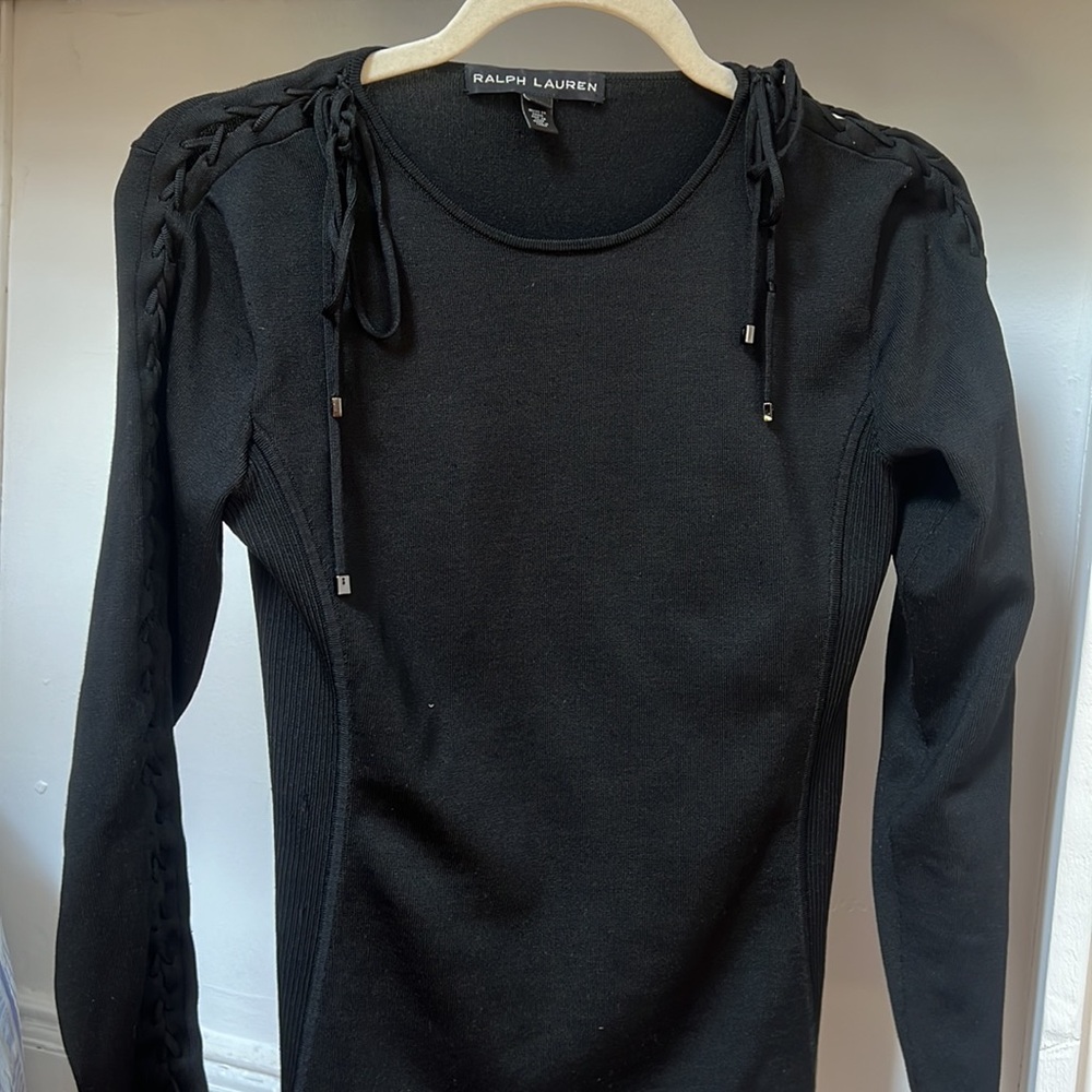 Ralph Lauren silk Top